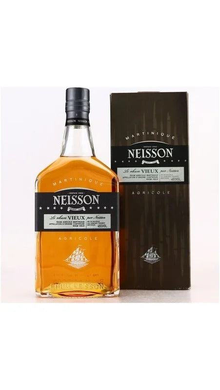 Rhum Agricole Vieux 70cl – Neisson