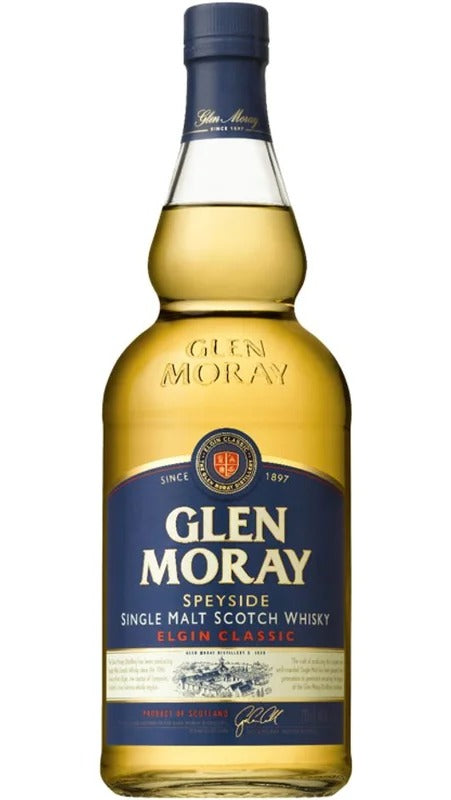 Whisky Classic 70cl – Glen Moray