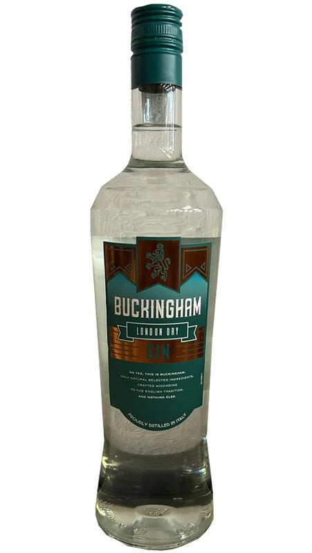 Gin Buckingham London Dry 1lt – Casoni