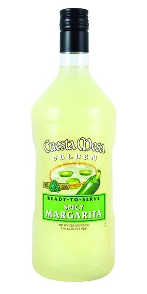 Cuesta Mesa Rtd Jalapeno Margarita (1.75L)