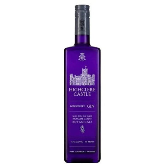 Highclere Castle London Dry Gin 750ml