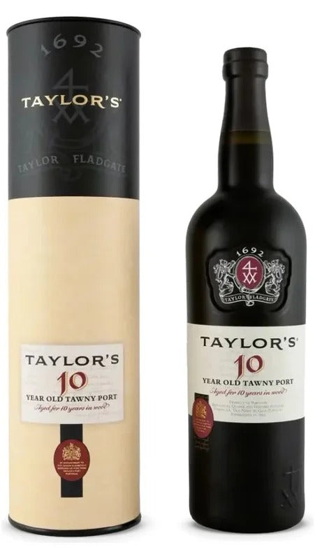 Porto 10 anni – Astucciato – Porto Taylor’s