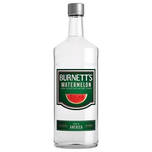 Burnett’s Watermelon Vodka 750ml