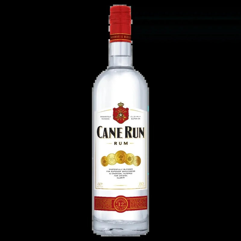 Cane Run White Rum 750ml