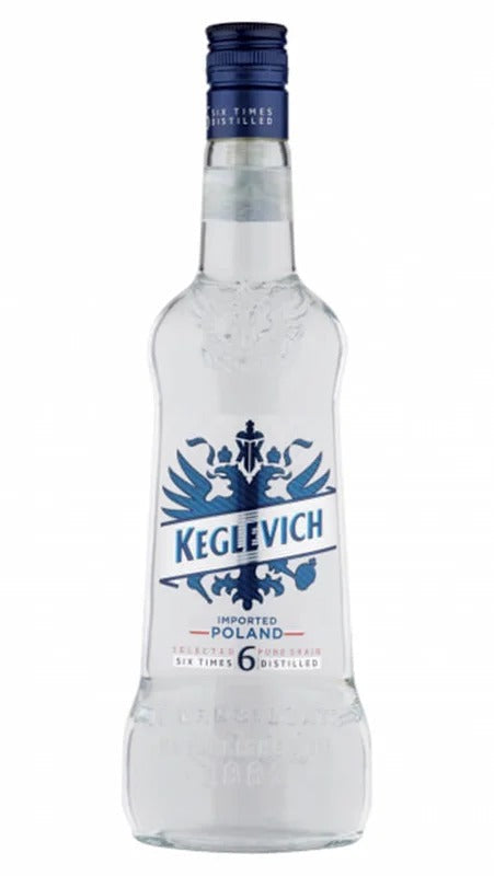 Vodka Keglevich Six Times 70cl