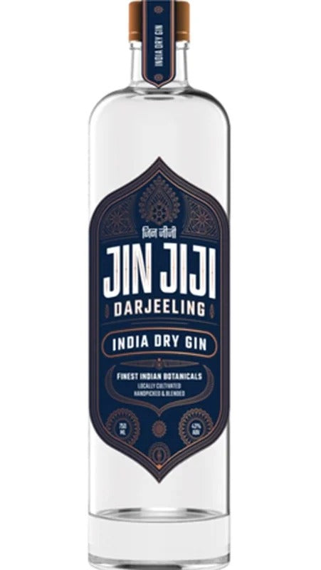 Gin Jin Jiji Darjeeling India Dry 70cl