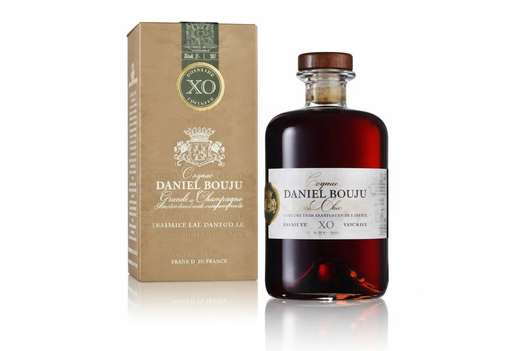 Empereur XO Cognac de Grande Champagne AOC – 70 cl – Astcucciato – Daniel Bouju – Folonari