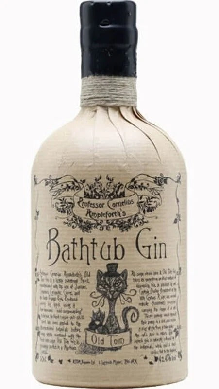 Gin Ableforth’S Bathtub Old Tom 50cl