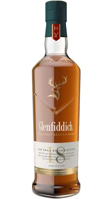 Whisky 18 yo 70cl – Glenrothes