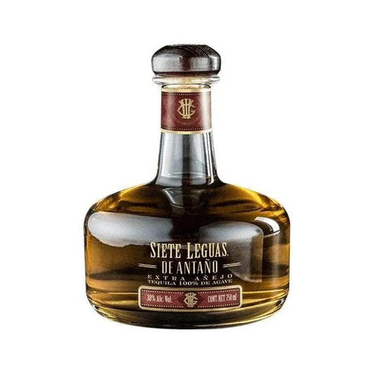 Siete Leguas De Antaño Extra Añejo Tequila 750ml