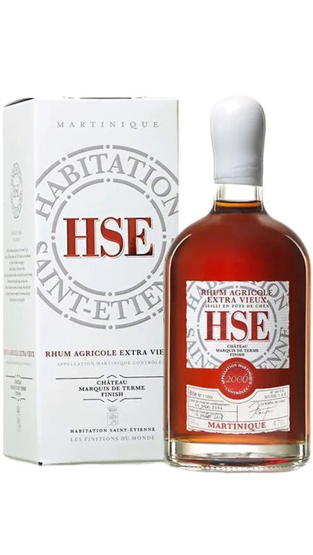 Hse Extra Vieux Bordeaux Chateu Marquis de Terme 2006 – 50cl – Astucciato