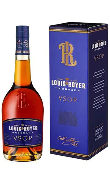 Cognac Royer VSOP 70cl – Astucciato