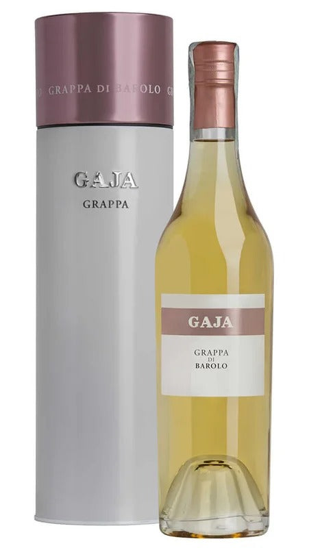 Grappa di Barolo 50cl – Astucciato – Gaja