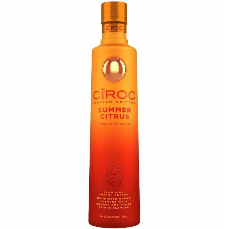 Cîroc Limited Edition Summer Citrus 750ml