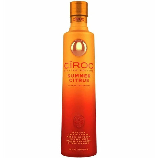 Cîroc Limited Edition Summer Citrus 750ml
