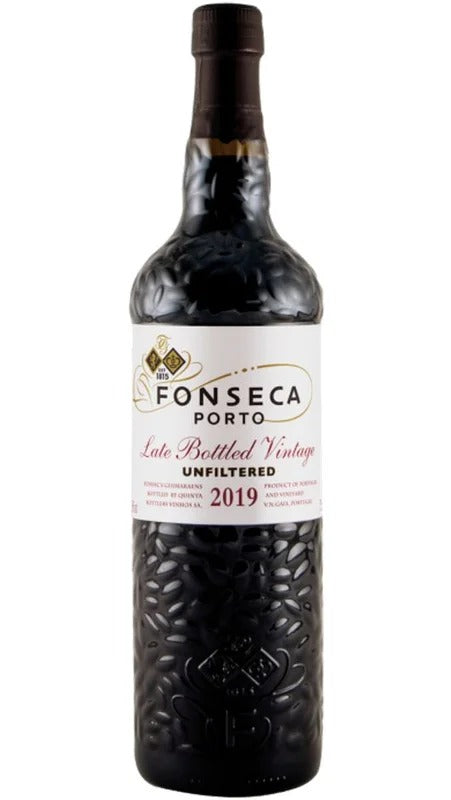Porto Port Late Bottled 2019 75 cl – Fonseca