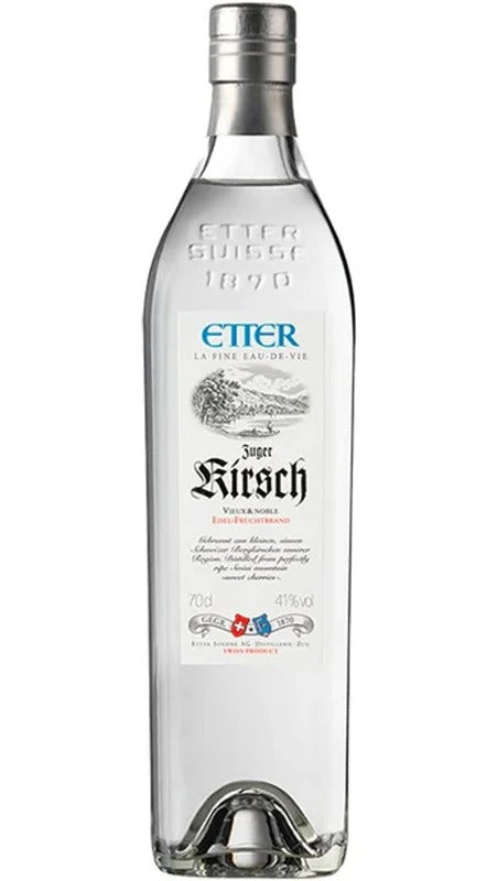 Distillato Ciliegie 70cl – Astucciato – Etter