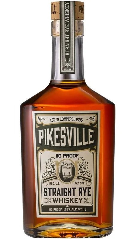 Whisky Pikesville Straight Rye 70cl – Heaven Hill Distilleries