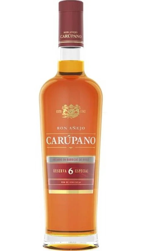 Carúpano Reserva 6 Especial 70cl – Carupano