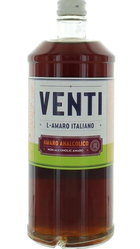 Amaro Venti Analcolico – 75cl