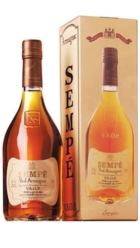 Armagnac Sempe’ VSOP Saint Pierre 70cl – Astucciato