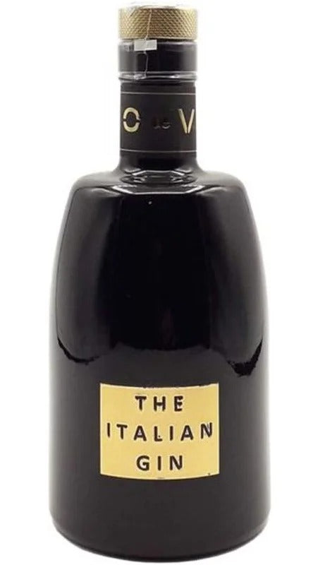 The Italian Gin Black 70cl – O de V
