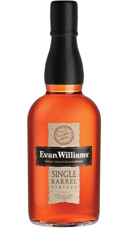 Whisky Evan Williams Single Barrel 70cl – Heaven Hill Distilleries