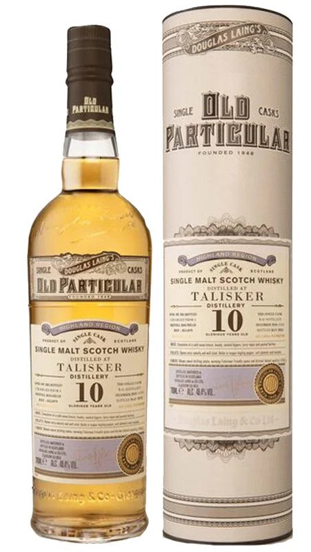 O.P. – Talisker 2011 – 10 anni – Isle of Skye – 70cl – Astucciato