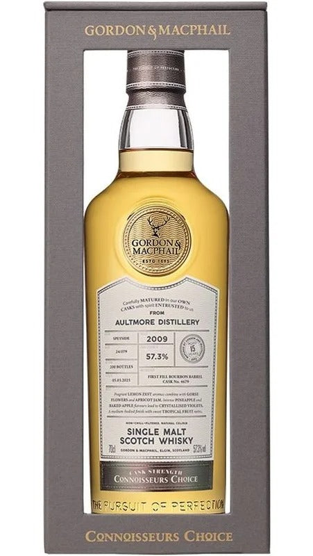 Whisky Aultmore 2009 15 YO 70cl – Gordon & Macphail