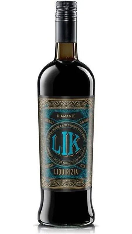 Liquore Alla Liquirizia 100cl – Lik-Lì – Francoli