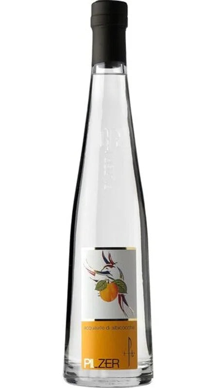 Acquavite di Albicocca – Pilzer – 50cl – Astucciato