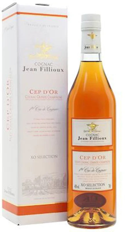 Cognac J.Fillioux Cep D’Or 70cl – Astucciato