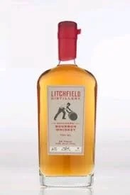 Litchfield Distillery – Litchfield Batcher’s Bourbon (750ml)