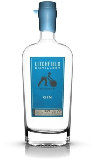 Litchfield Distillery – Batcher’s Gin (750ml)