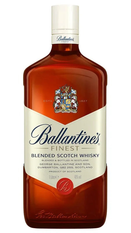 Whisky Ballantine’s 1 Lt
