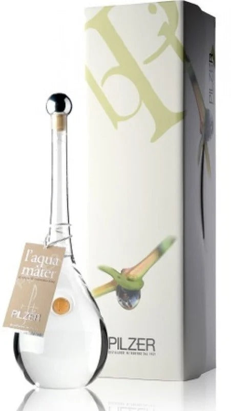 Aqua Mater Moscato Rosa Vetro Soffiato – Cofanetto – 50cl