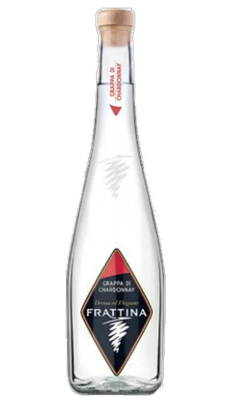 Grappa Frattina Chardonnay 100cl
