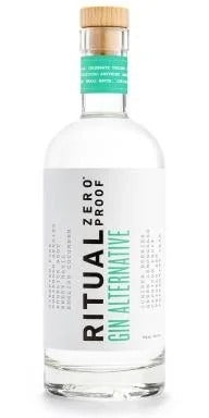 Ritual Zero Proof – Gin – Non-Alcoholic (750ml)