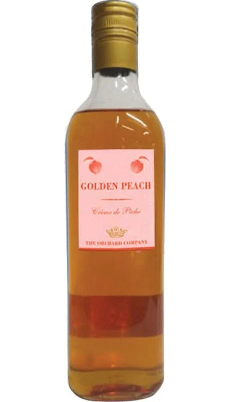 Golden Peach – Creme De Peche – Philippe De Bourgogne