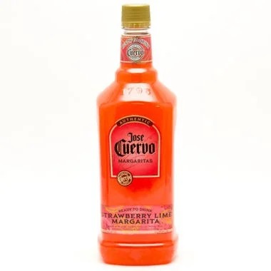 Jose Cuervo – Strawberry Margarita (1.75L)