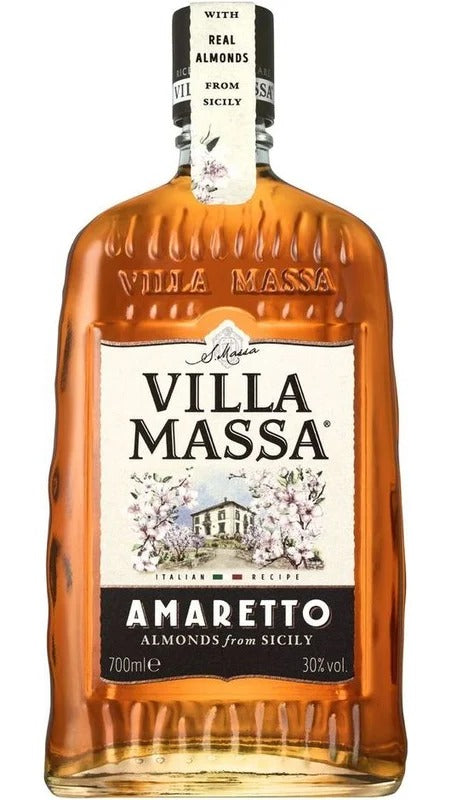Amaretto Villa Massa 70cl – Zamora