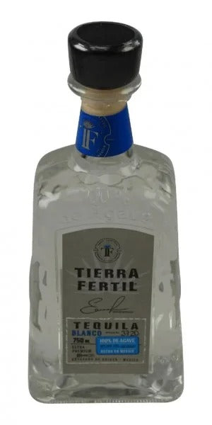 Tierra Fertil – Blanco Tequila (1.75L)