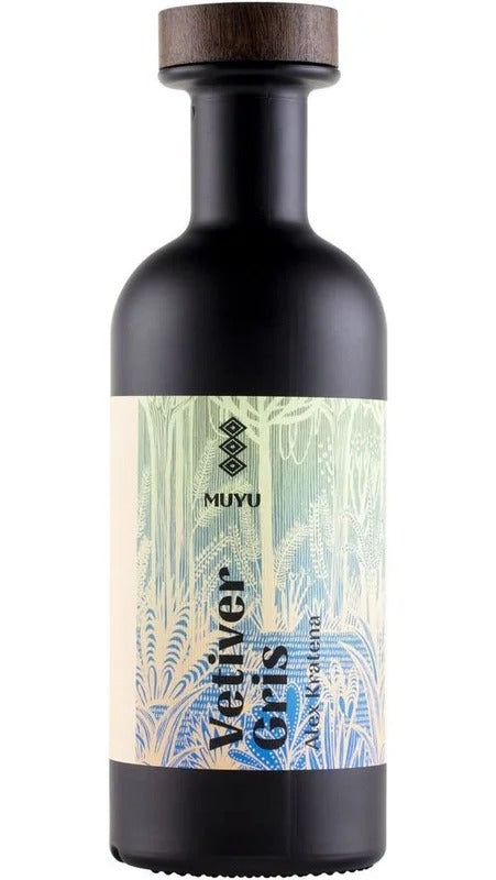 Liquore Vetiver Gris 50cl – Muyu