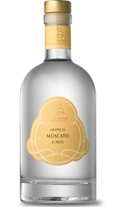 Grappa Ab Selez.Cru Moscato D’Asti 70cl