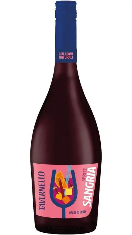 Sangria Spritz Cocktail Aromatizzato – Tavernello