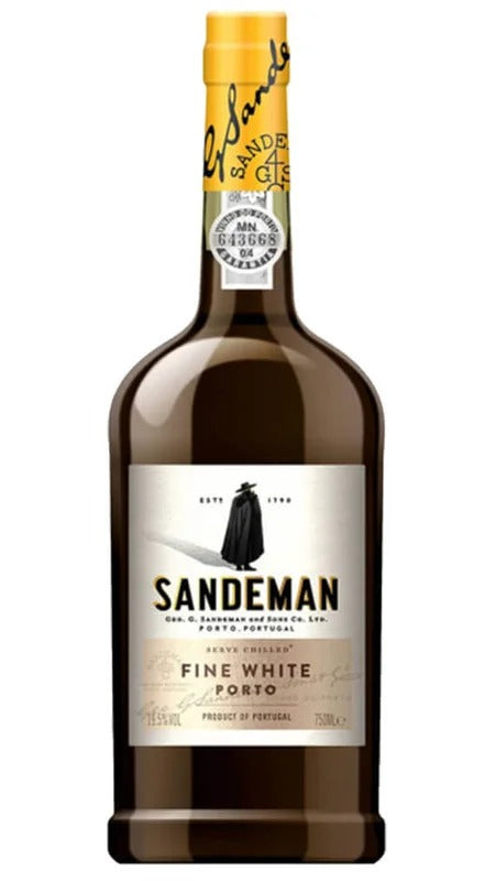 Porto Sandeman White 75cl