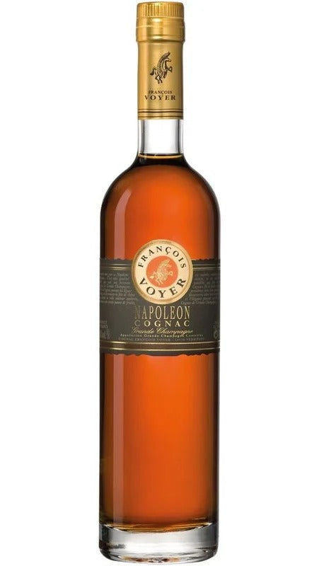 Cognac Napoleon Grande Champagne 70cl – François Voyer
