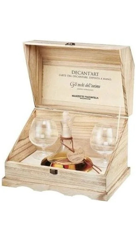 Decant’Art Magritte Moscato 70cl – Mazzetti