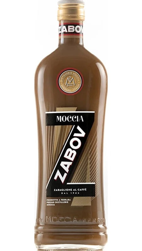 Zabov Caffé Moccia – 70cl