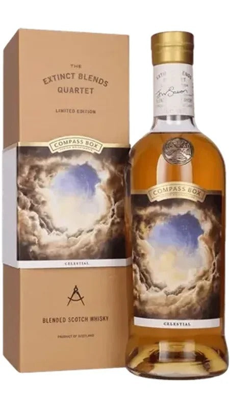 Whisky Celestial 70cl – Compass Box